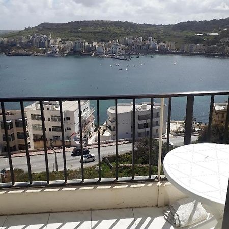 Private Room In Wonderful Sea View Apartment Bahía de San Pablo Exterior foto
